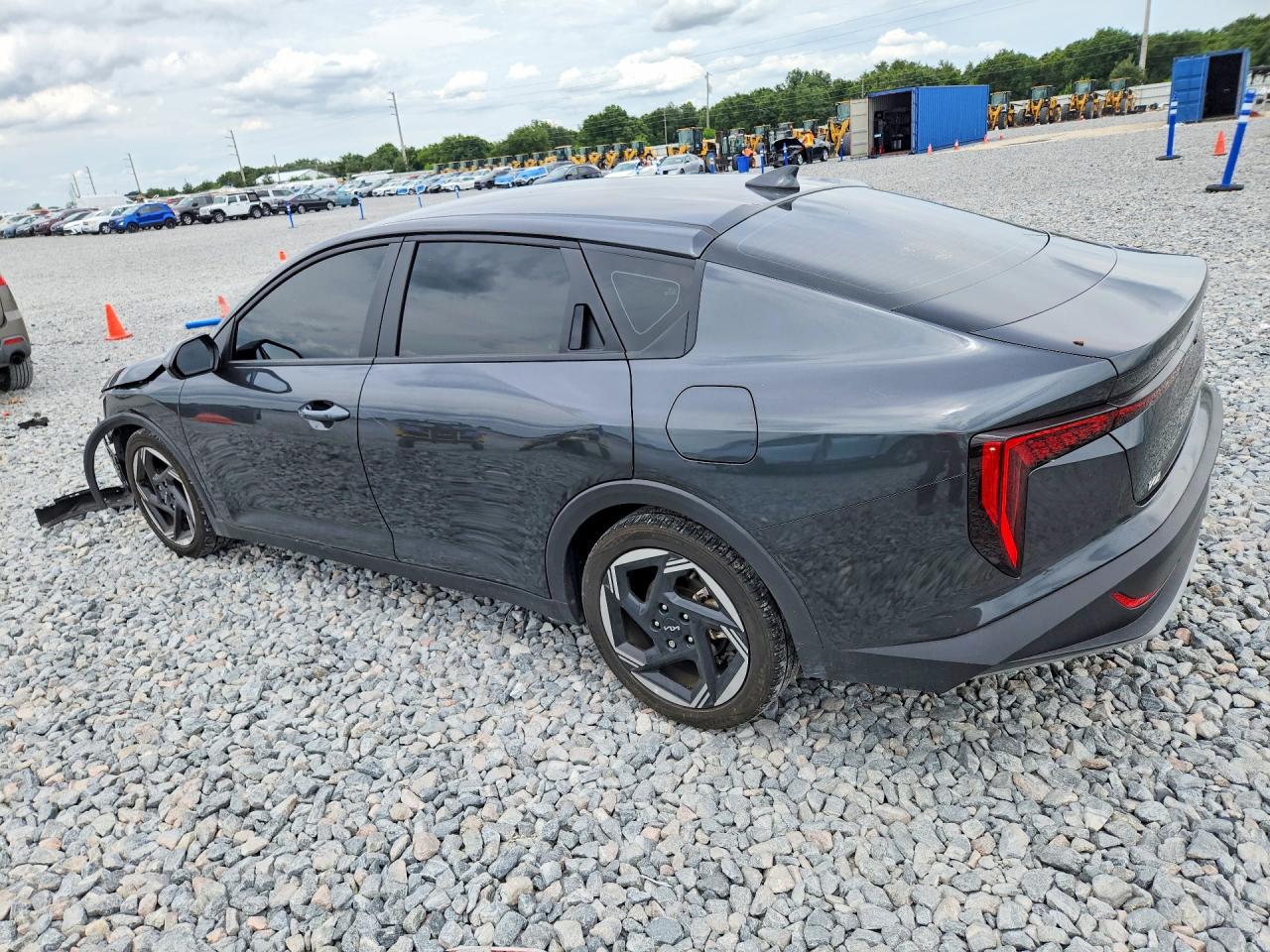 2025 KIA K4 EX — снимка 2