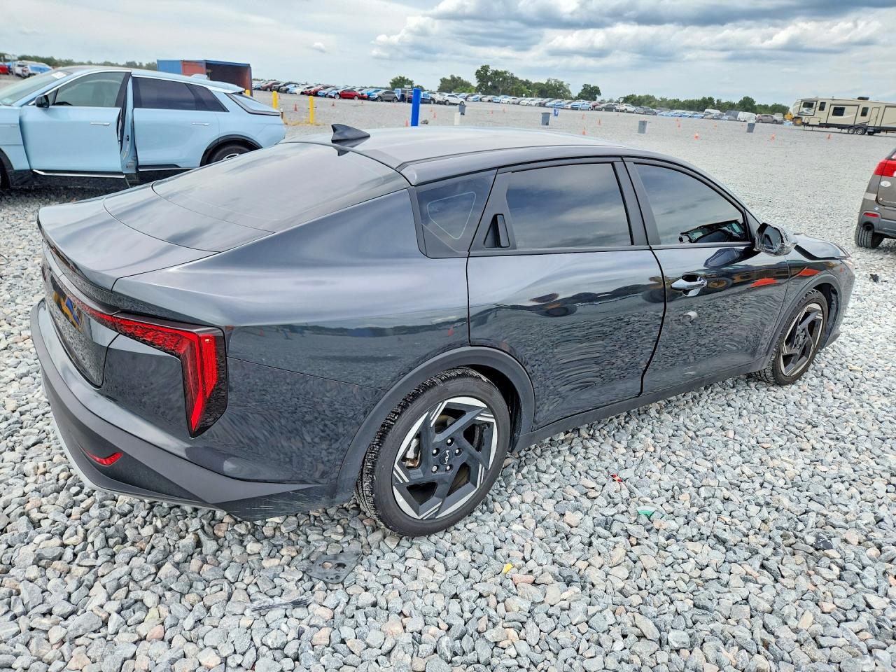 2025 KIA K4 EX — снимка 3