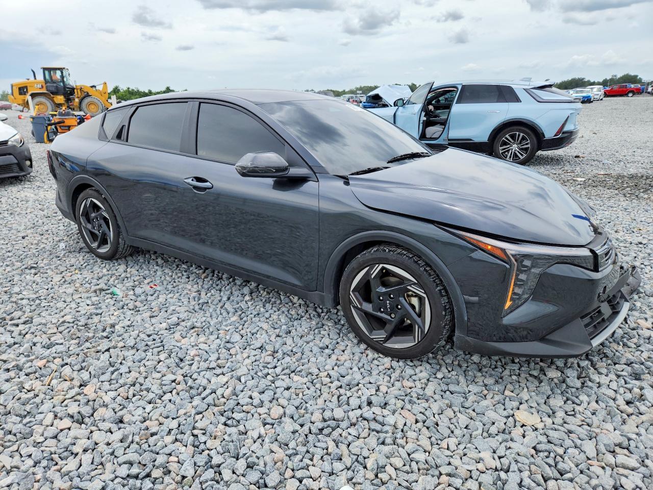 2025 KIA K4 EX — снимка 4