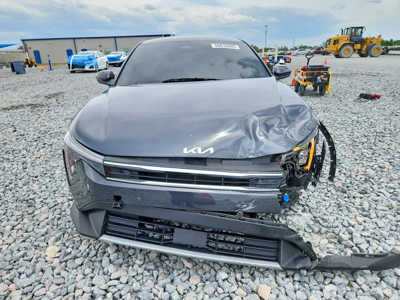 2025 KIA K4 EX — снимка 5