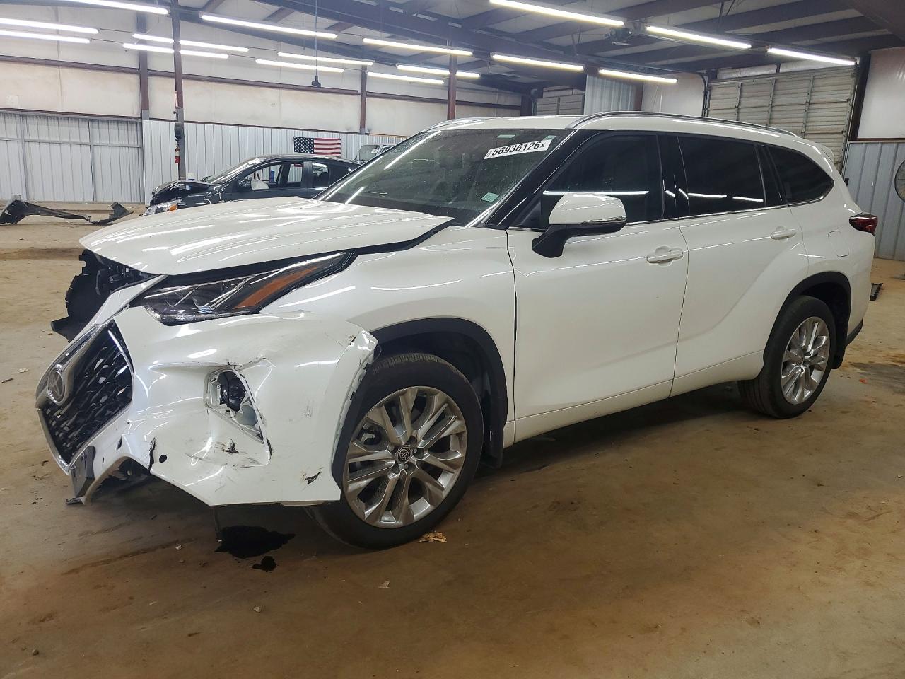 2020 TOYOTA HIGHLANDER LIMITED