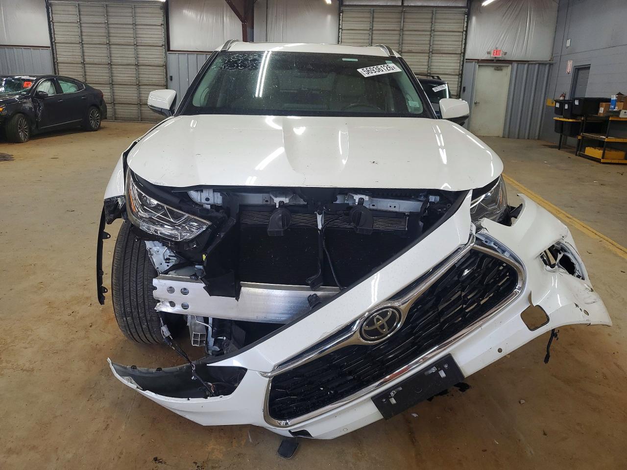 2020 TOYOTA HIGHLANDER LIMITED — снимка 5