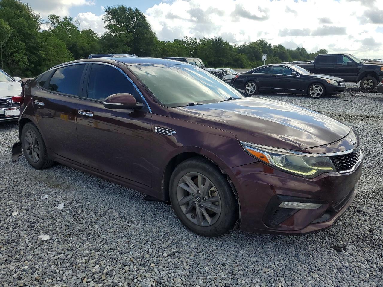 2020 KIA OPTIMA LX — снимка 4