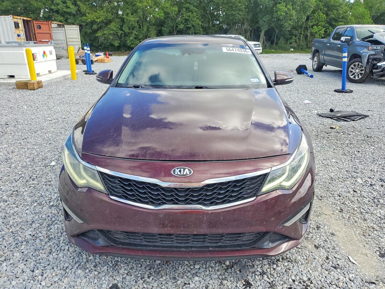 2020 KIA OPTIMA LX — снимка 5