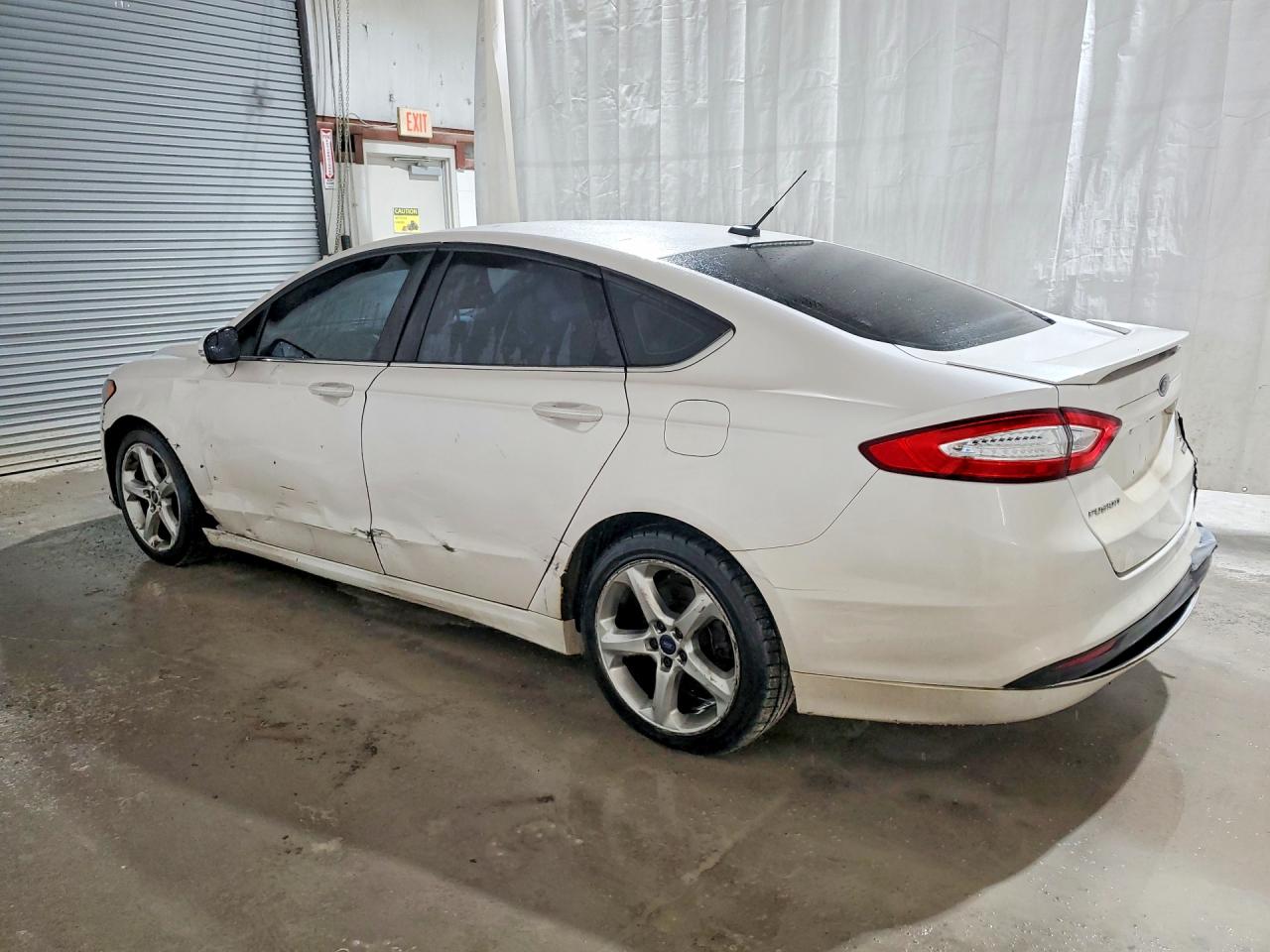 2016 FORD FUSION SE — снимка 2