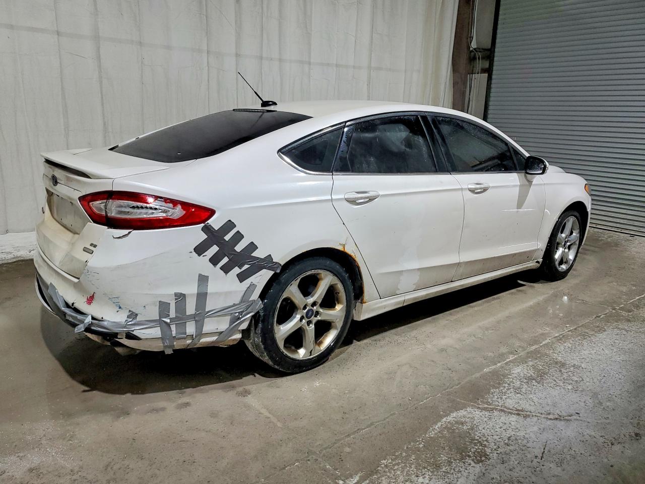 2016 FORD FUSION SE — снимка 3