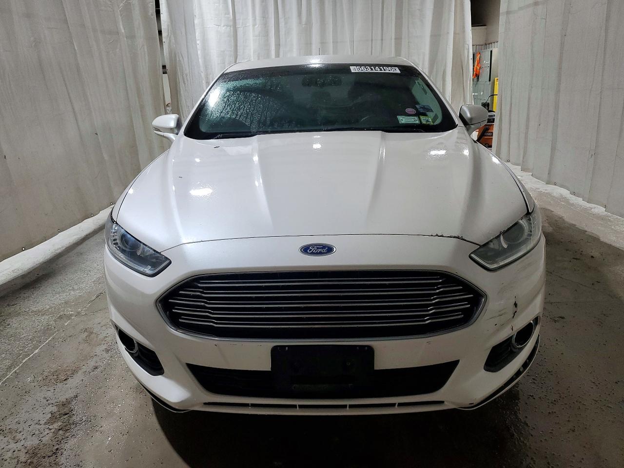 2016 FORD FUSION SE — снимка 5