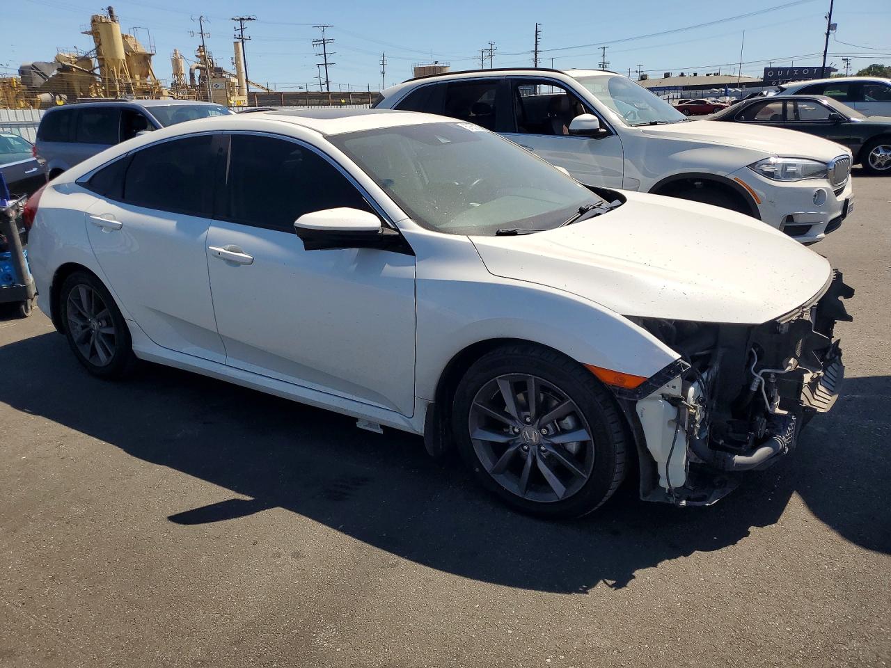2019 HONDA CIVIC EX — снимка 4