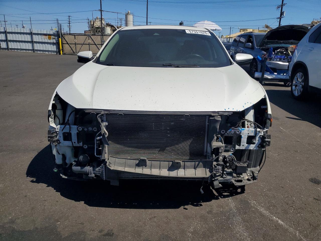 2019 HONDA CIVIC EX — снимка 5