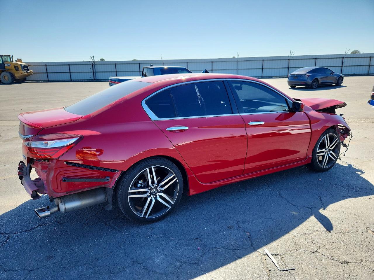 2017 HONDA ACCORD SPORT — снимка 3