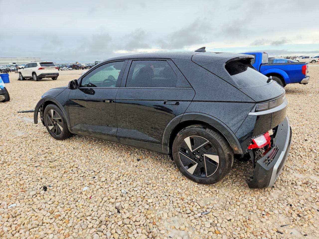 2026 HYUNDAI IONIQ 5 SEL — снимка 2