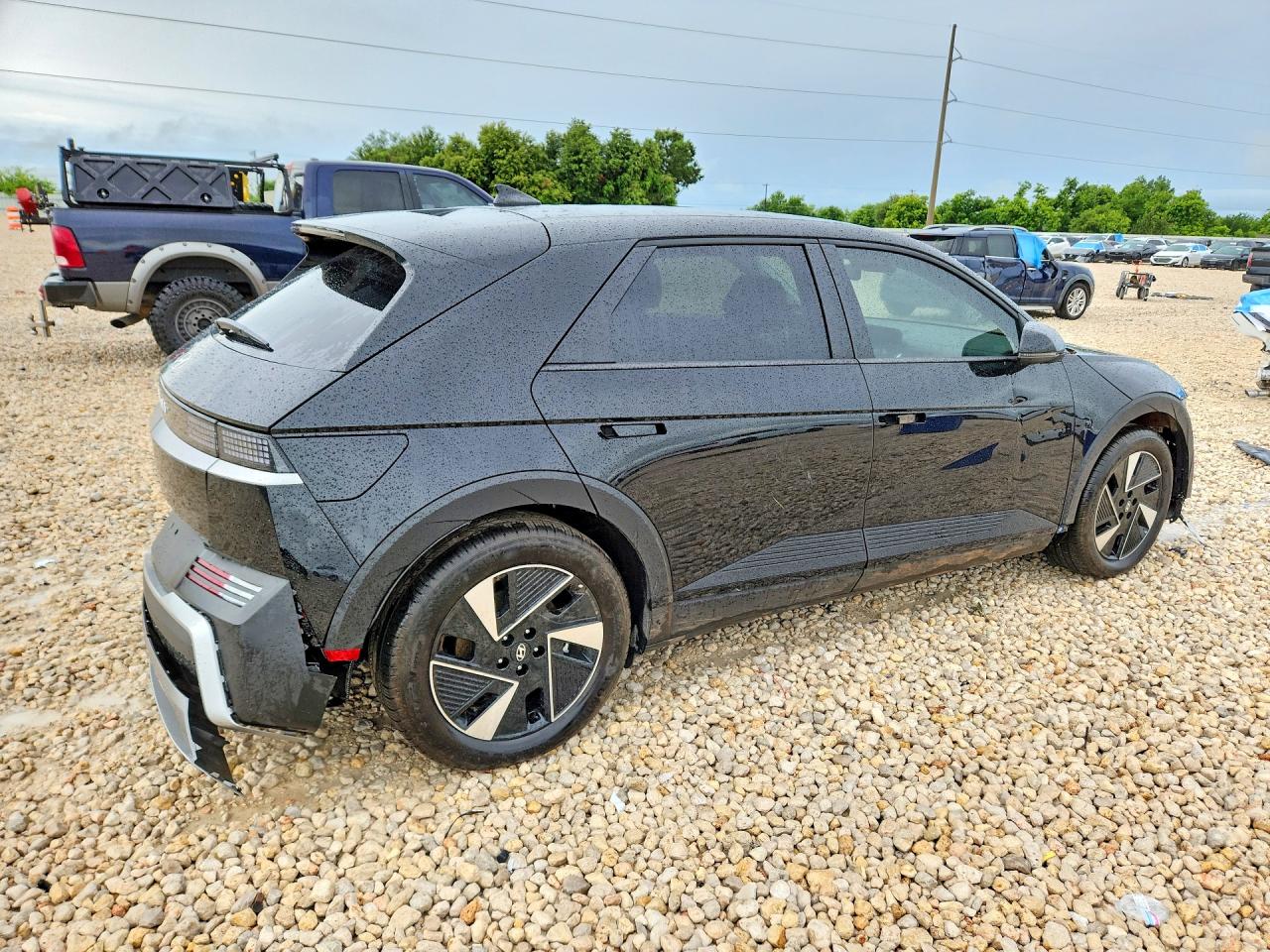 2026 HYUNDAI IONIQ 5 SEL — снимка 3