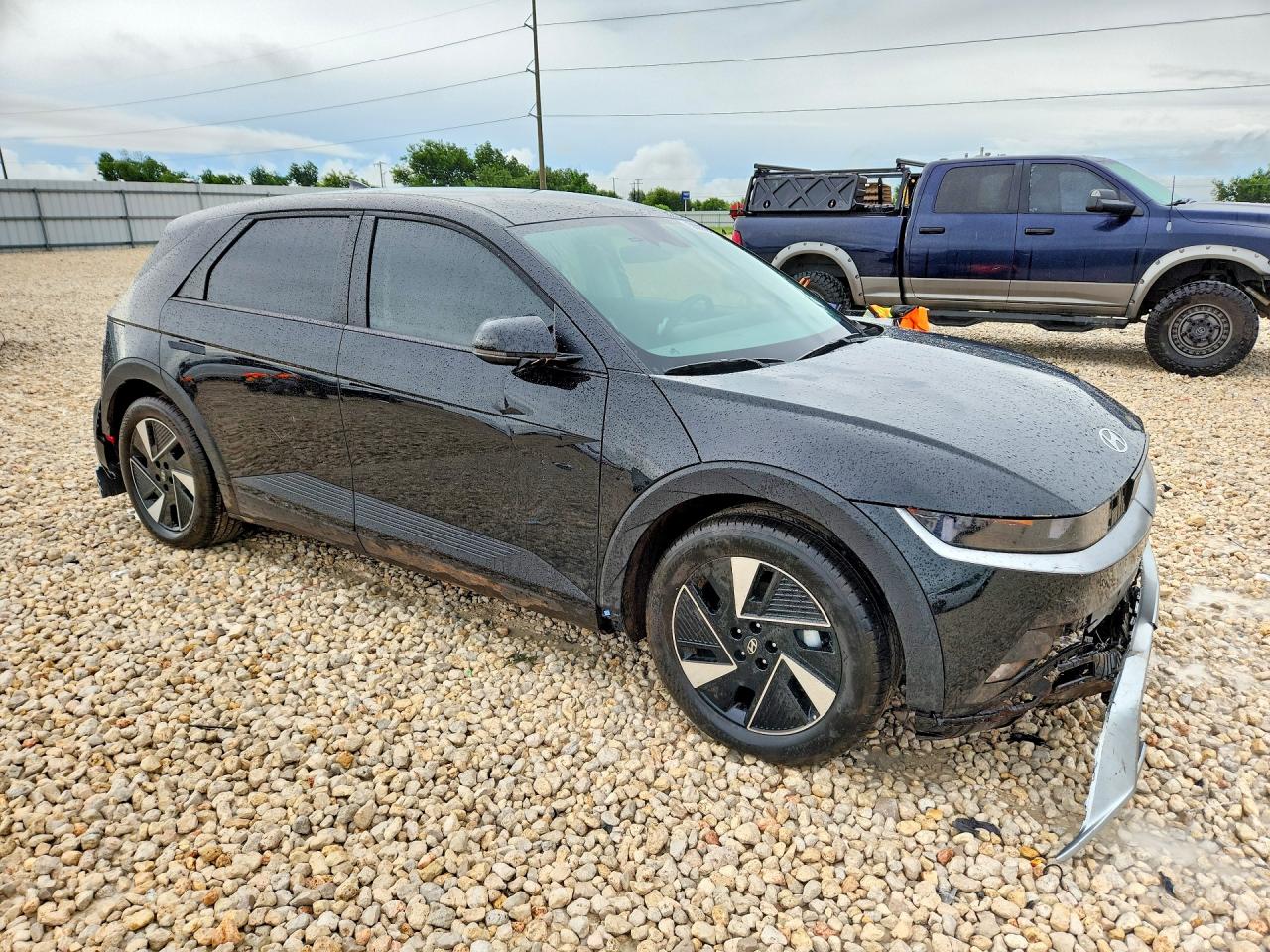 2026 HYUNDAI IONIQ 5 SEL — снимка 4