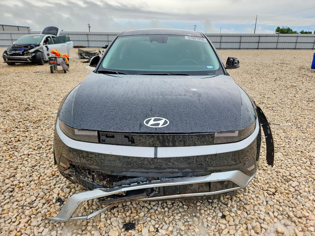 2026 HYUNDAI IONIQ 5 SEL — снимка 5