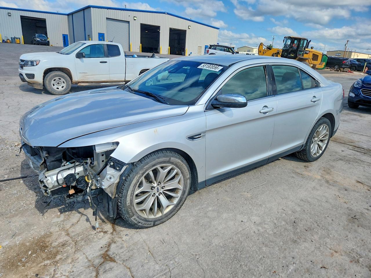 2018 FORD TAURUS LIMITED