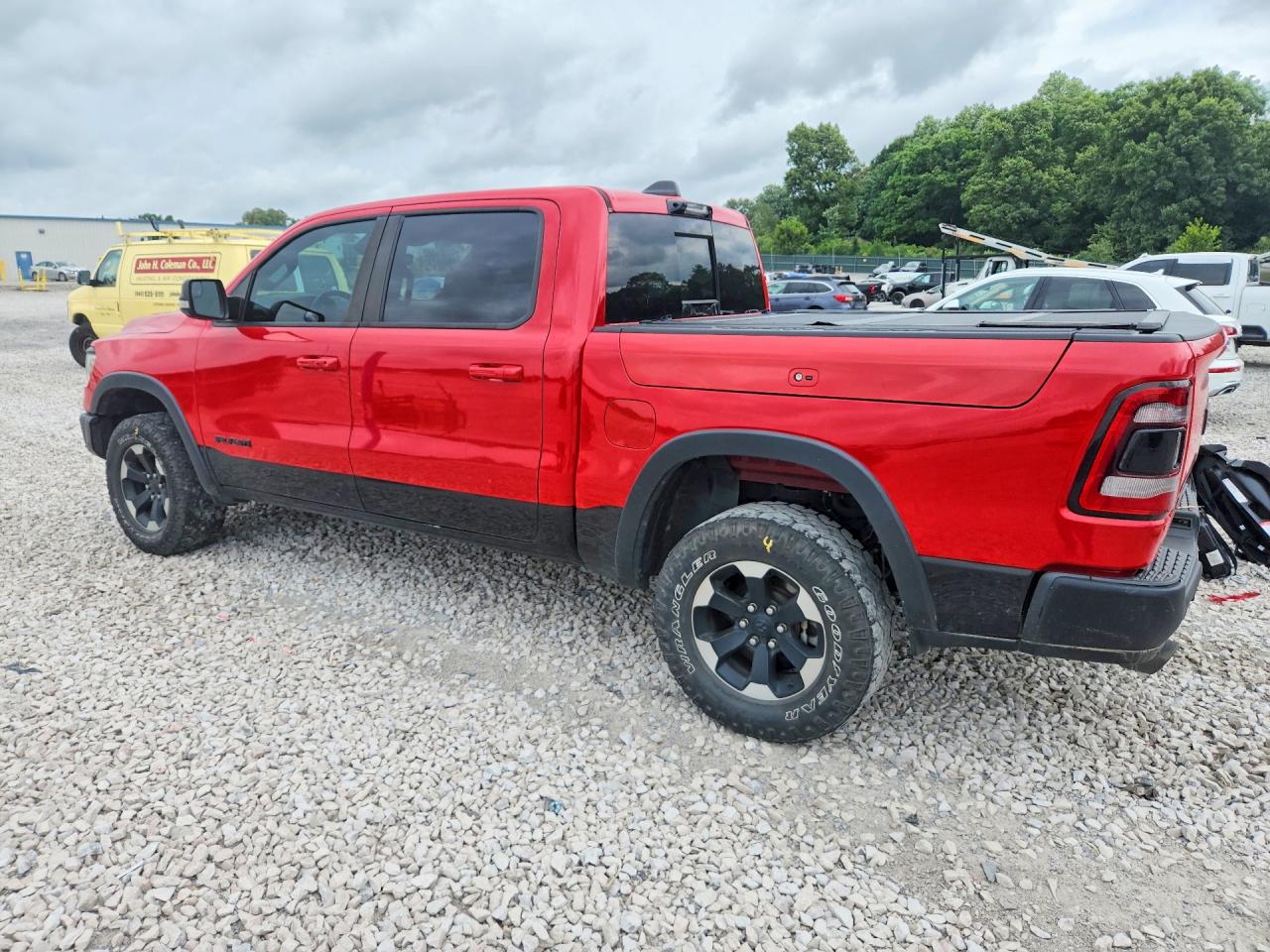 2022 RAM 1500 REBEL — снимка 2