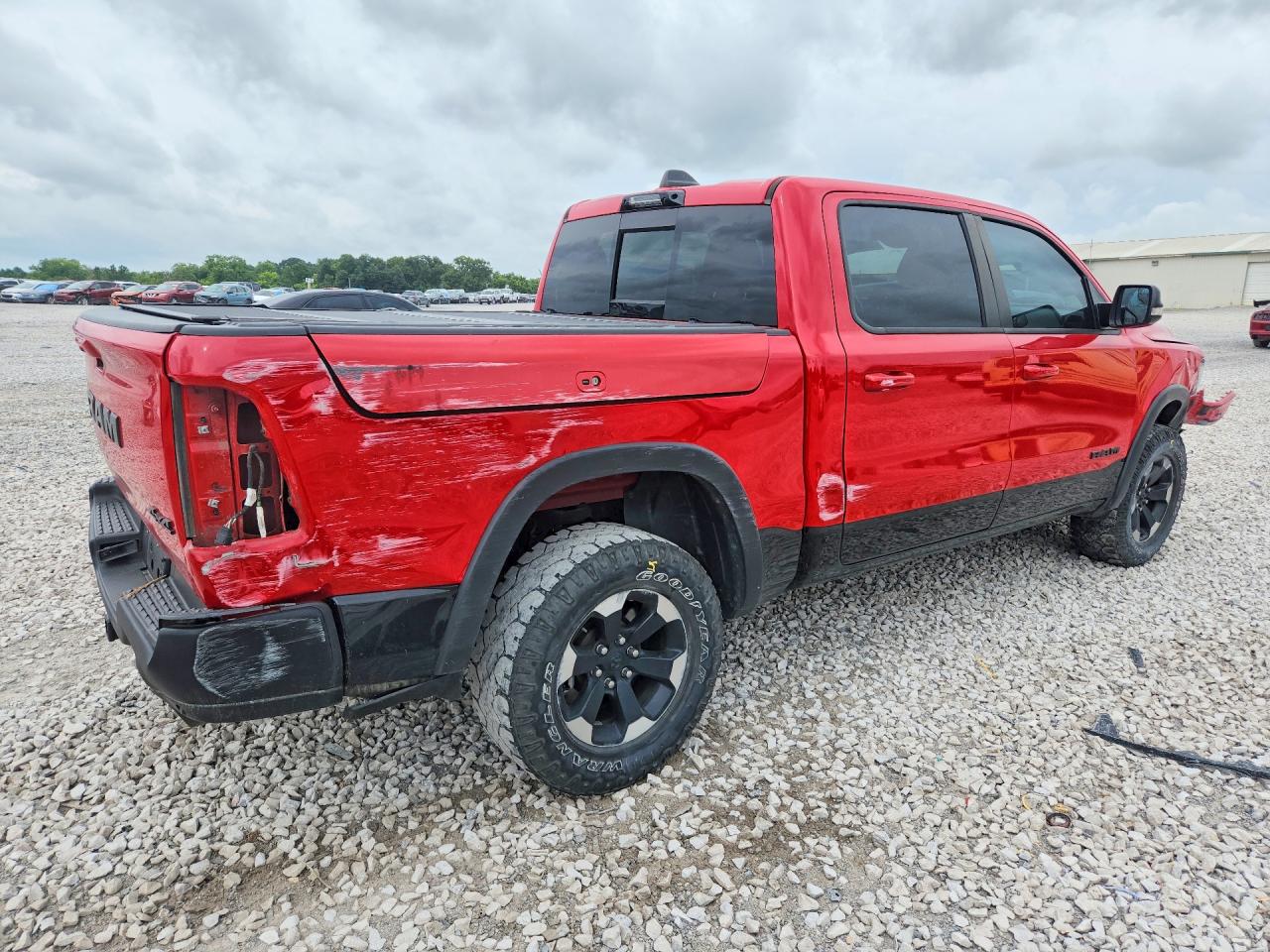 2022 RAM 1500 REBEL — снимка 3