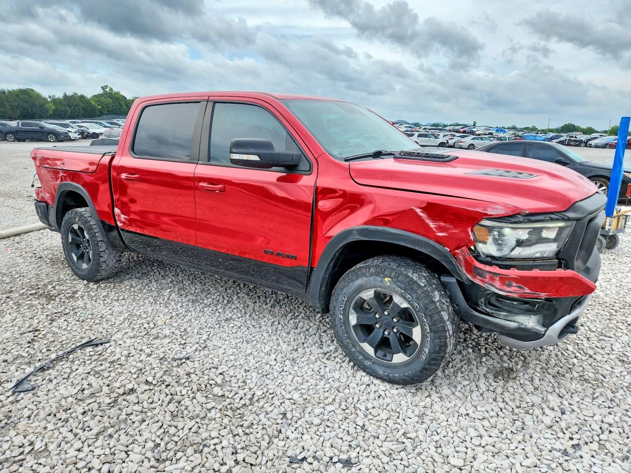 2022 RAM 1500 REBEL — снимка 4