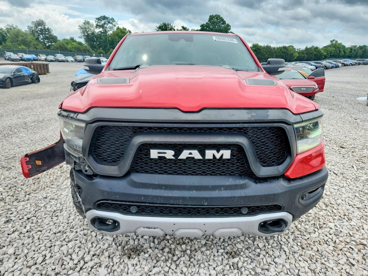 2022 RAM 1500 REBEL — снимка 5