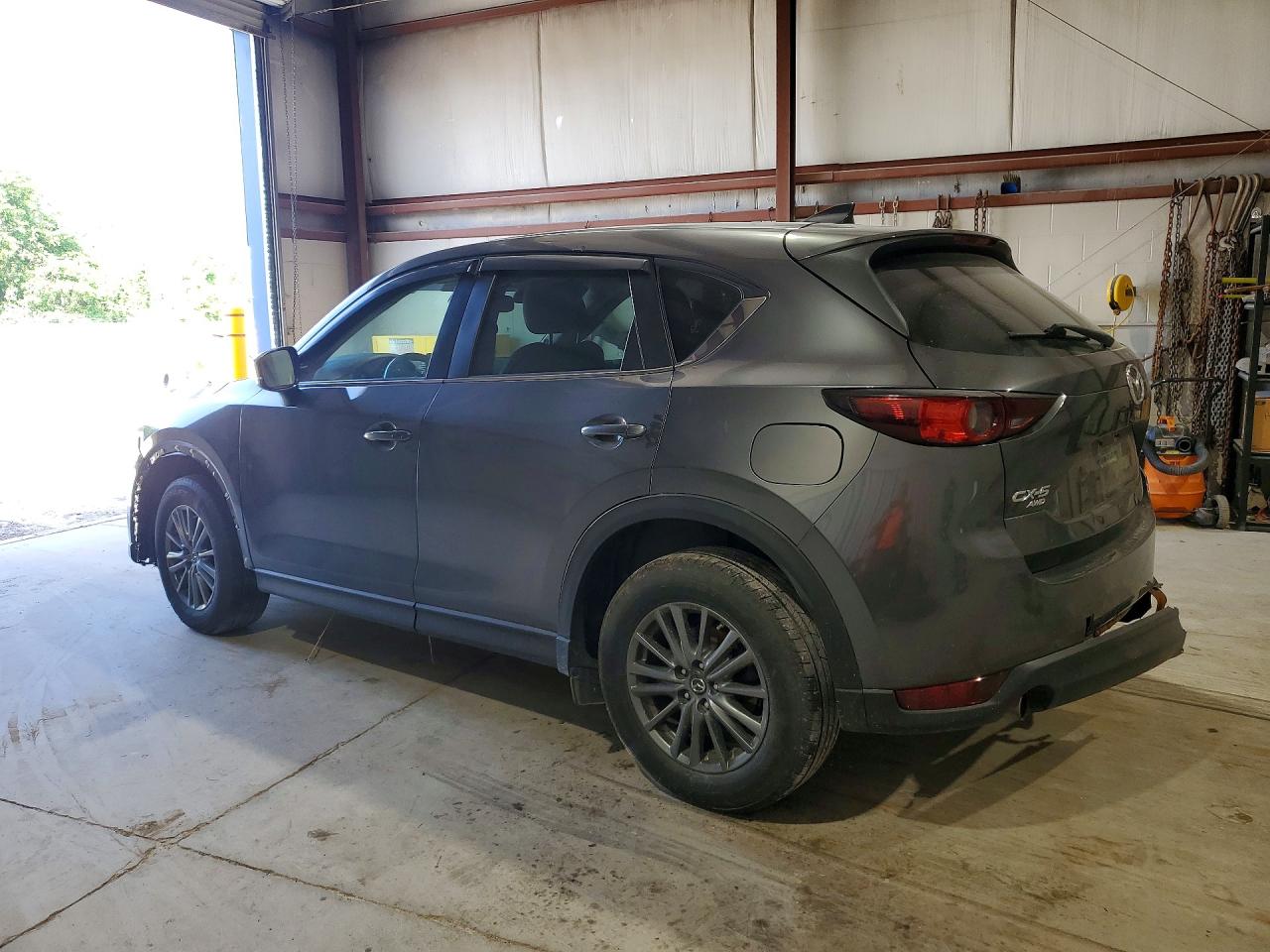 2017 MAZDA CX-5 TOURING — снимка 2