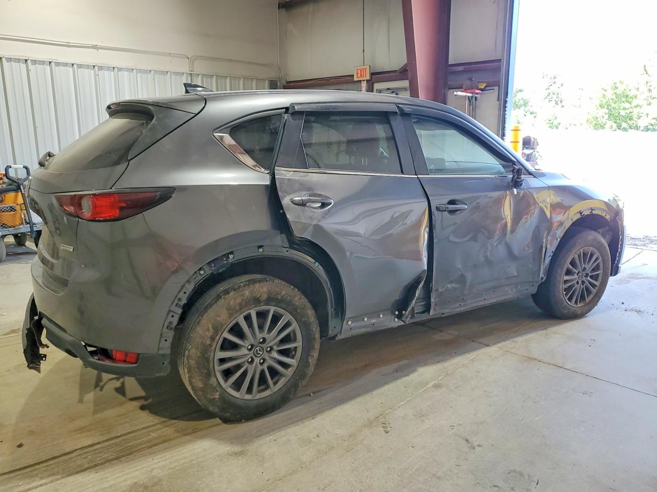 2017 MAZDA CX-5 TOURING — снимка 3