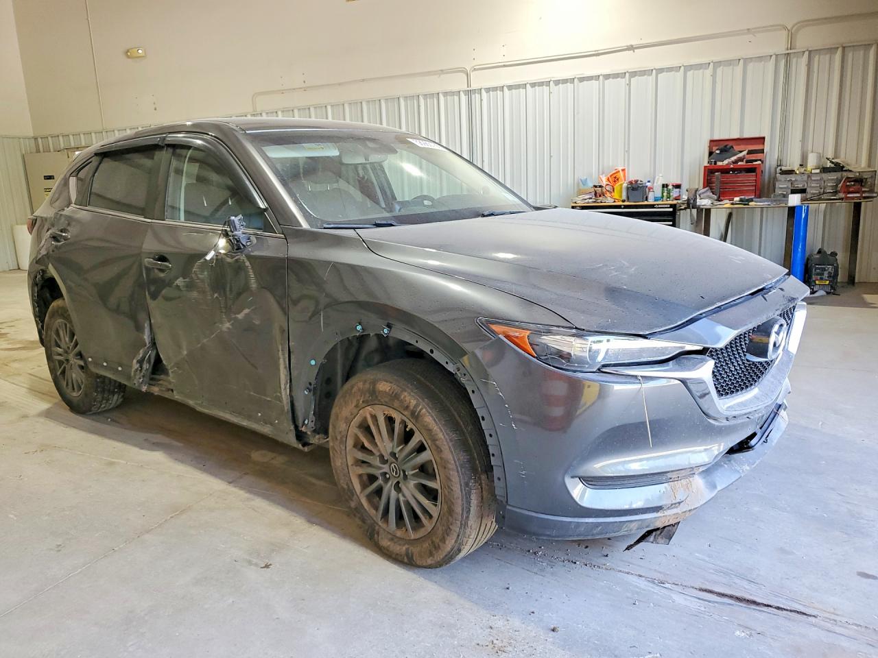 2017 MAZDA CX-5 TOURING — снимка 4