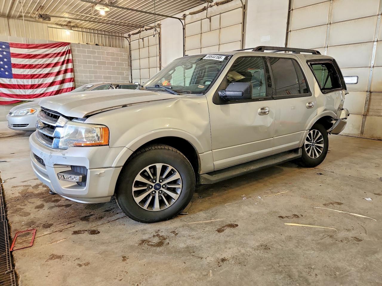 2015 FORD EXPEDITION XLT