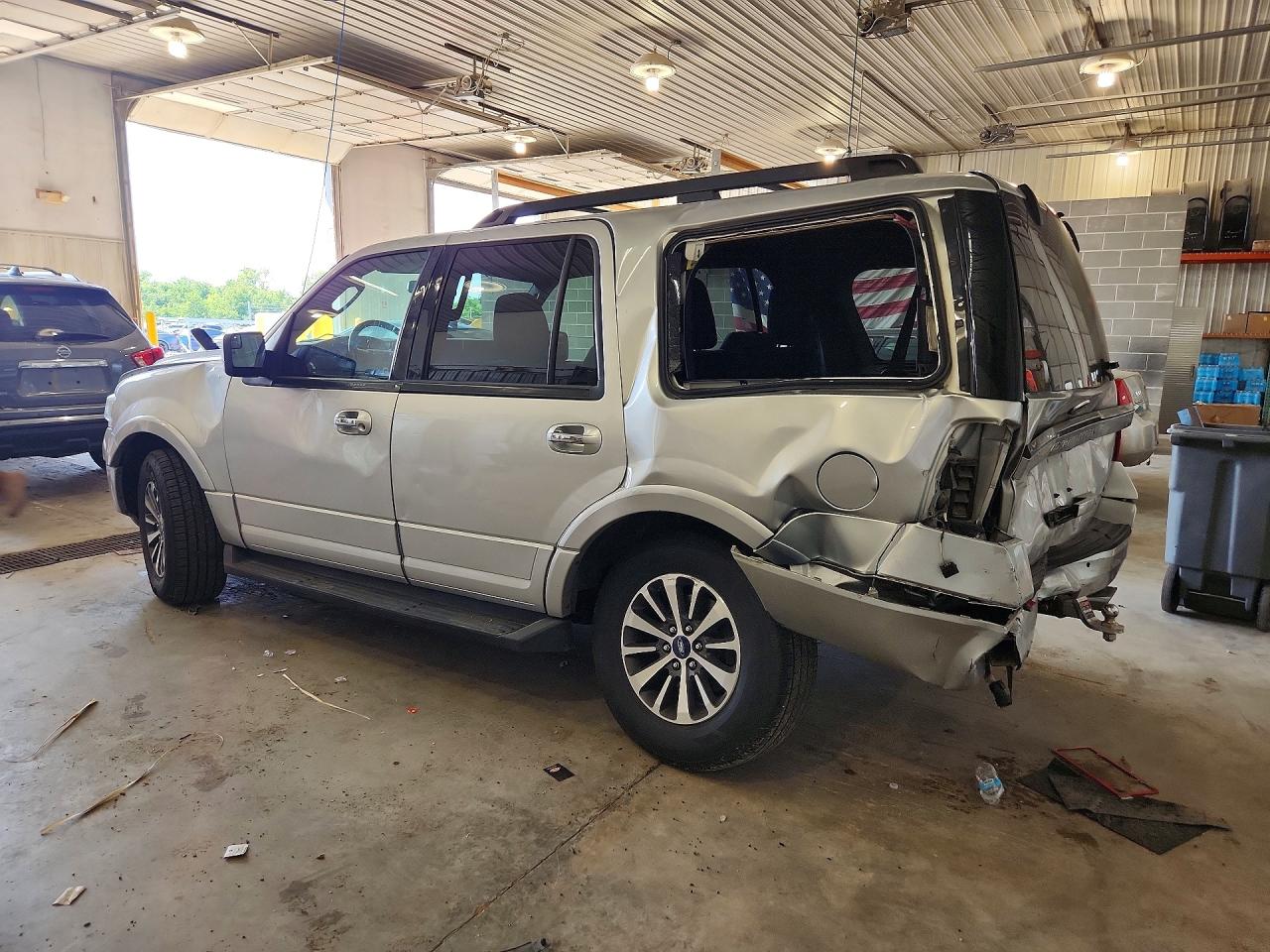 2015 FORD EXPEDITION XLT — снимка 2