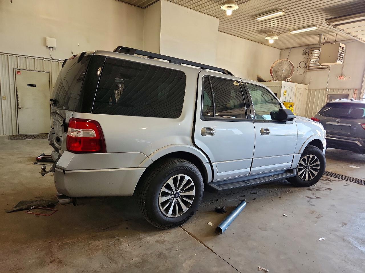 2015 FORD EXPEDITION XLT — снимка 3