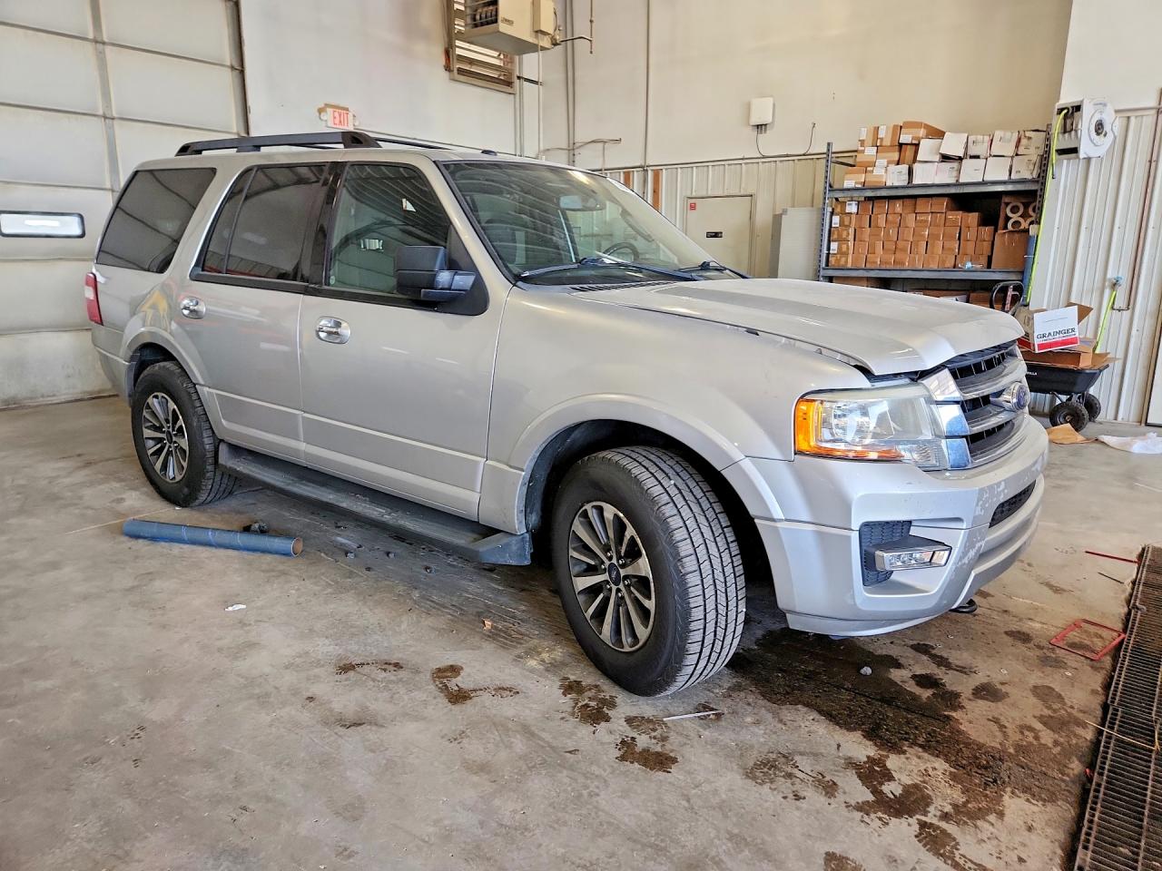 2015 FORD EXPEDITION XLT — снимка 4