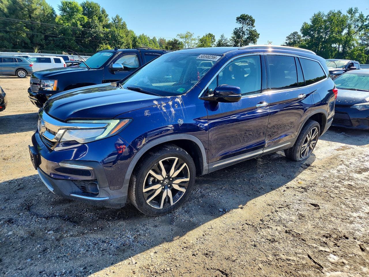 2019 HONDA PILOT TOURING