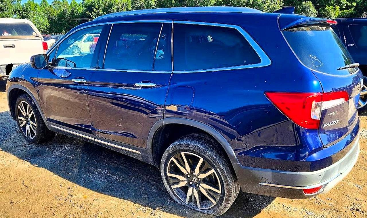 2019 HONDA PILOT TOURING — снимка 2