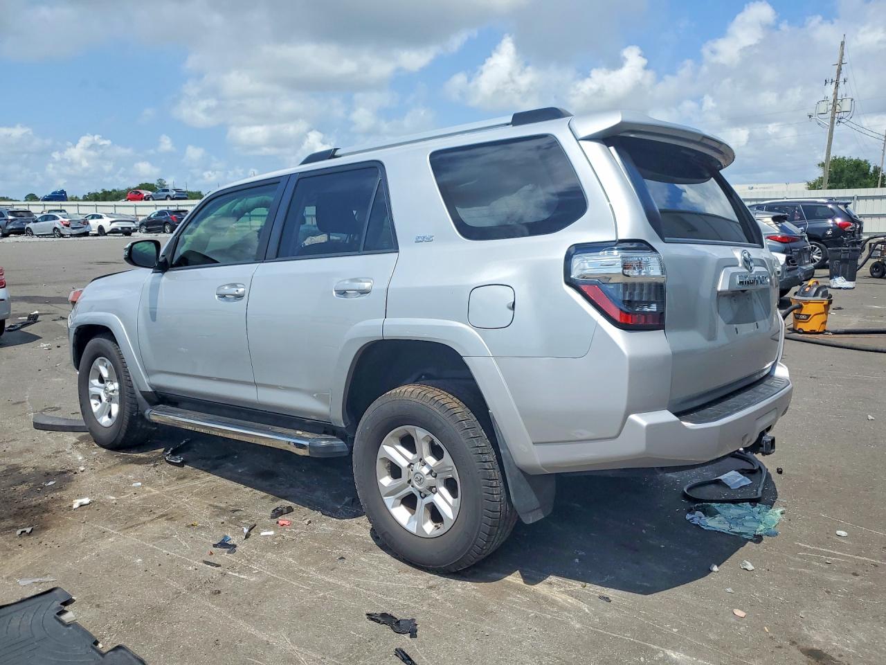 2019 TOYOTA 4RUNNER SR5 PREMIUM — снимка 2