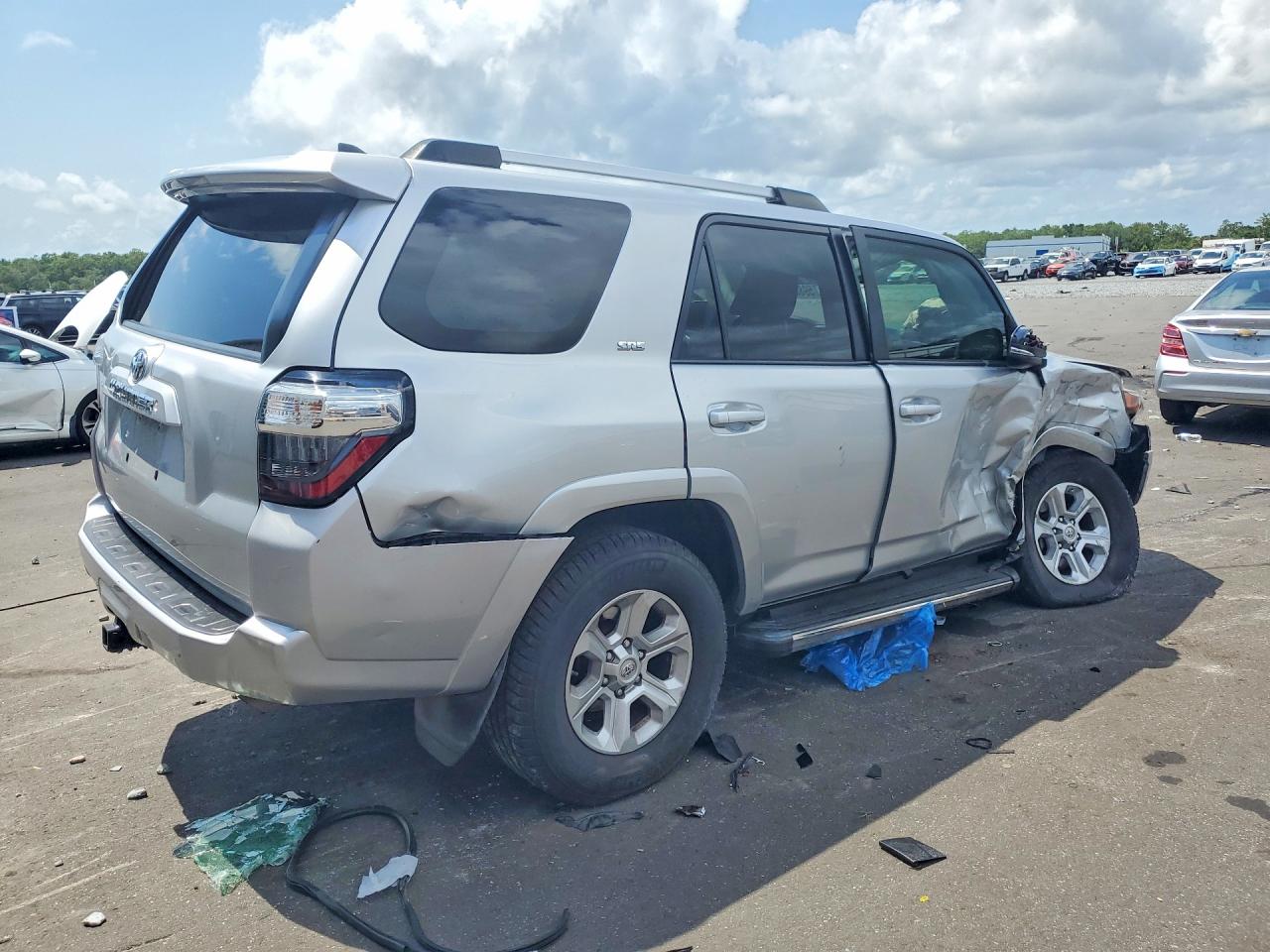 2019 TOYOTA 4RUNNER SR5 PREMIUM — снимка 3