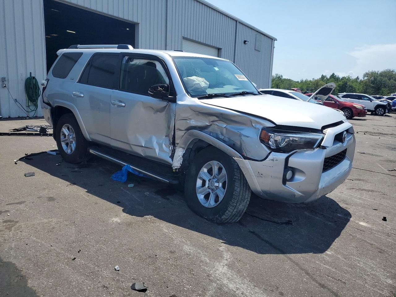 2019 TOYOTA 4RUNNER SR5 PREMIUM — снимка 4
