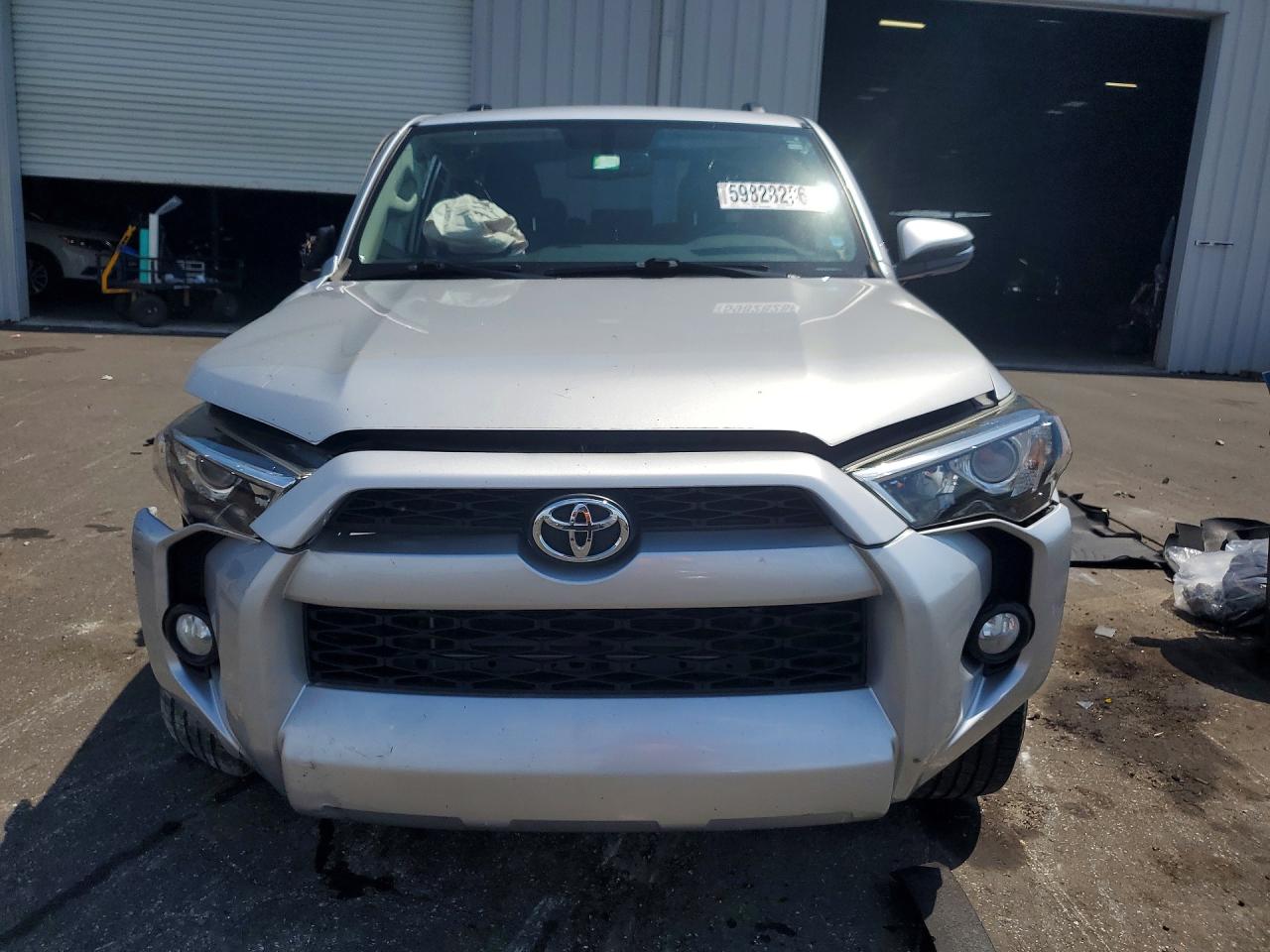 2019 TOYOTA 4RUNNER SR5 PREMIUM — снимка 5