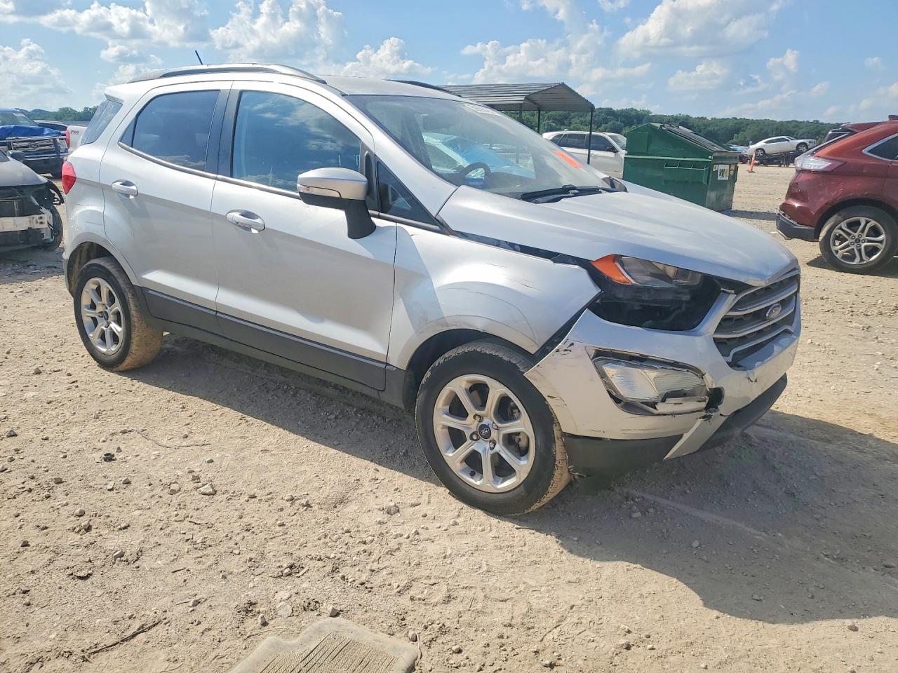 2020 FORD ECOSPORT SE — снимка 4