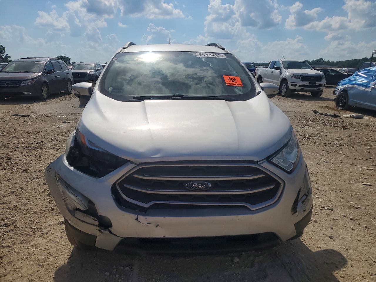 2020 FORD ECOSPORT SE — снимка 5