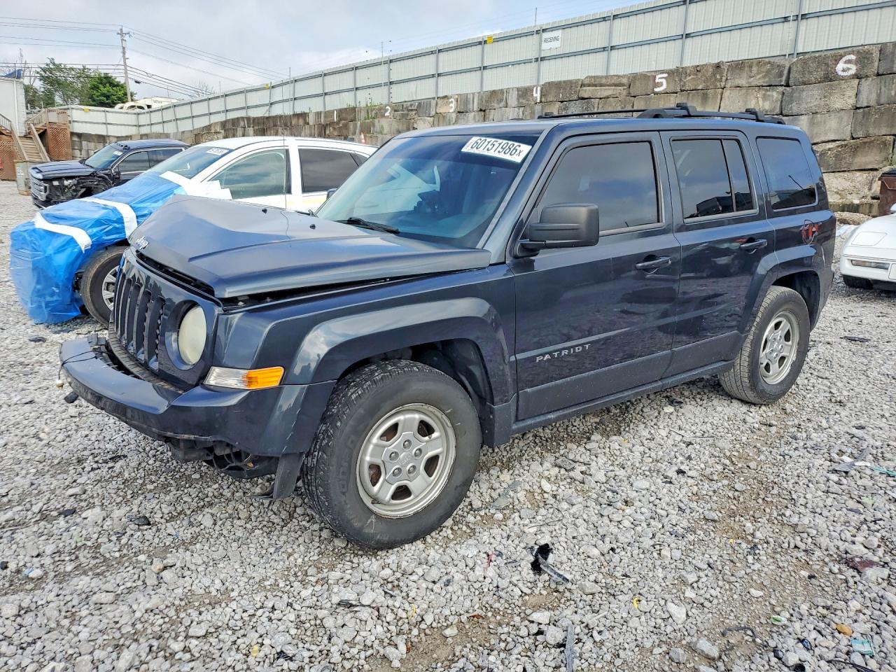 2015 JEEP PATRIOT SPORT