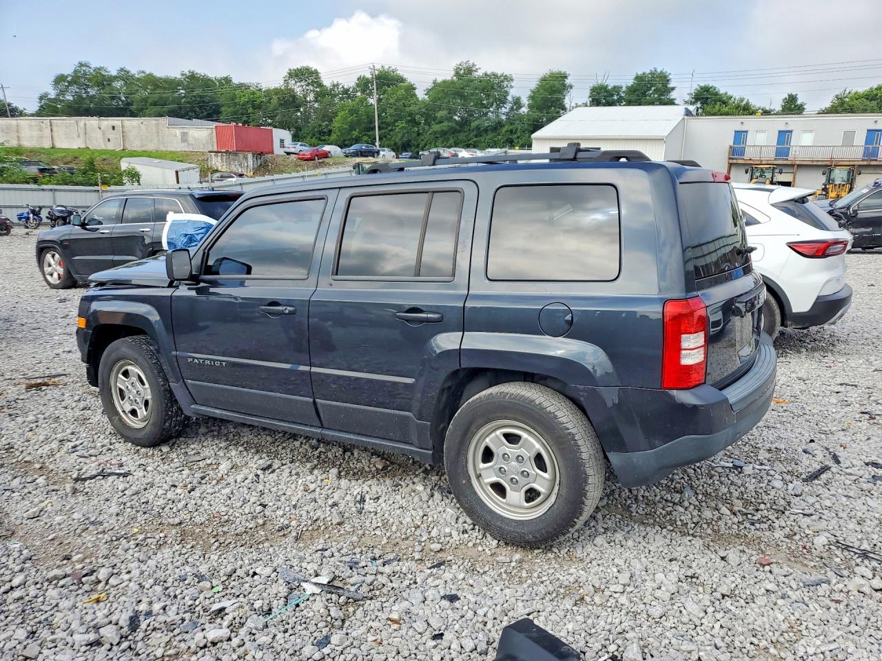 2015 JEEP PATRIOT SPORT — снимка 2