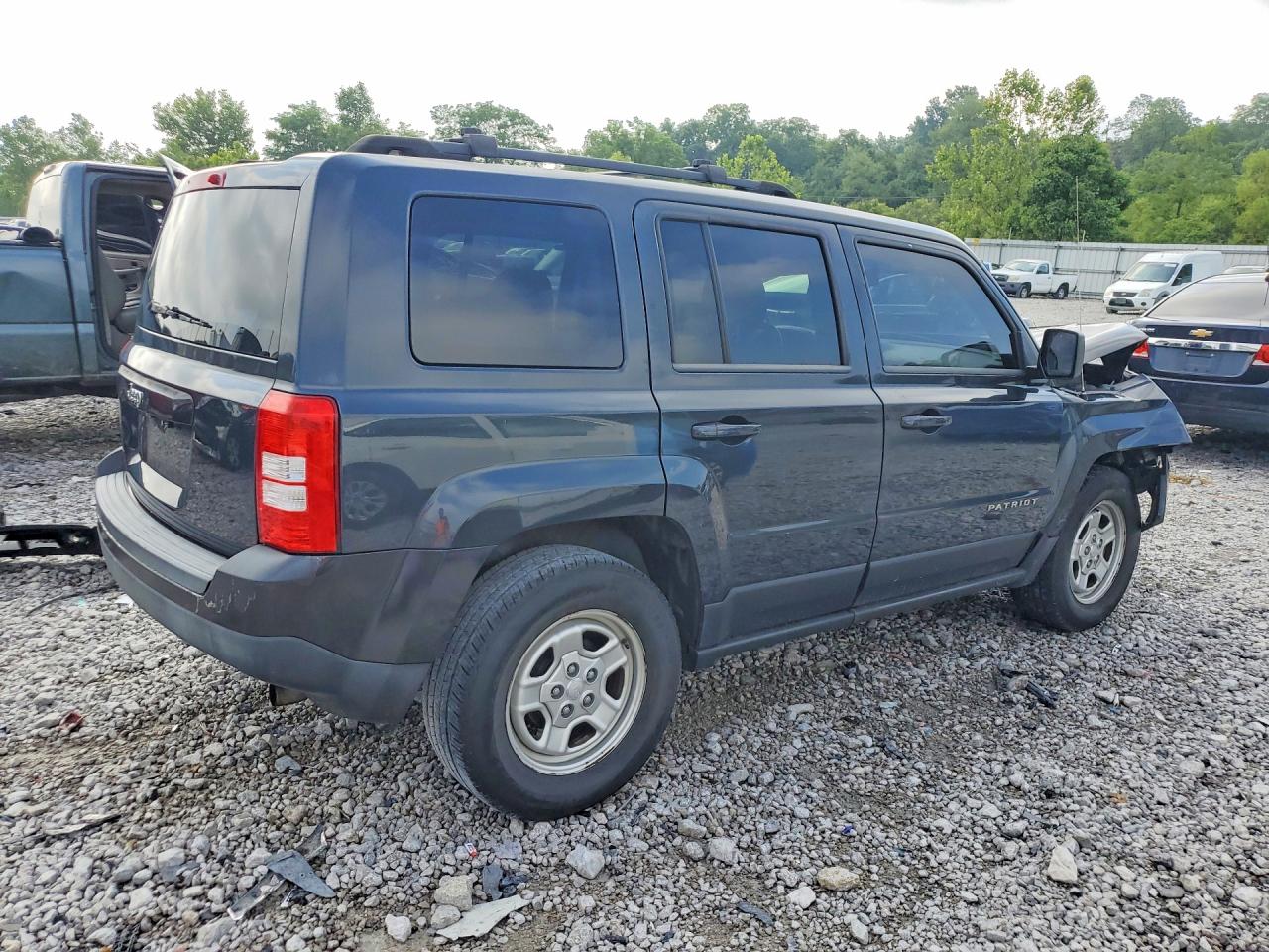 2015 JEEP PATRIOT SPORT — снимка 3