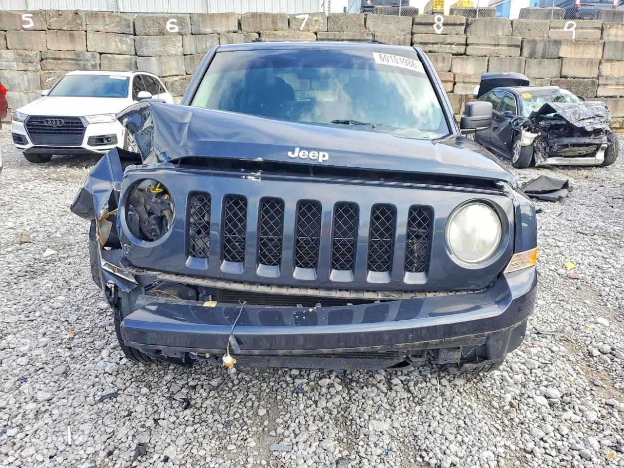 2015 JEEP PATRIOT SPORT — снимка 5