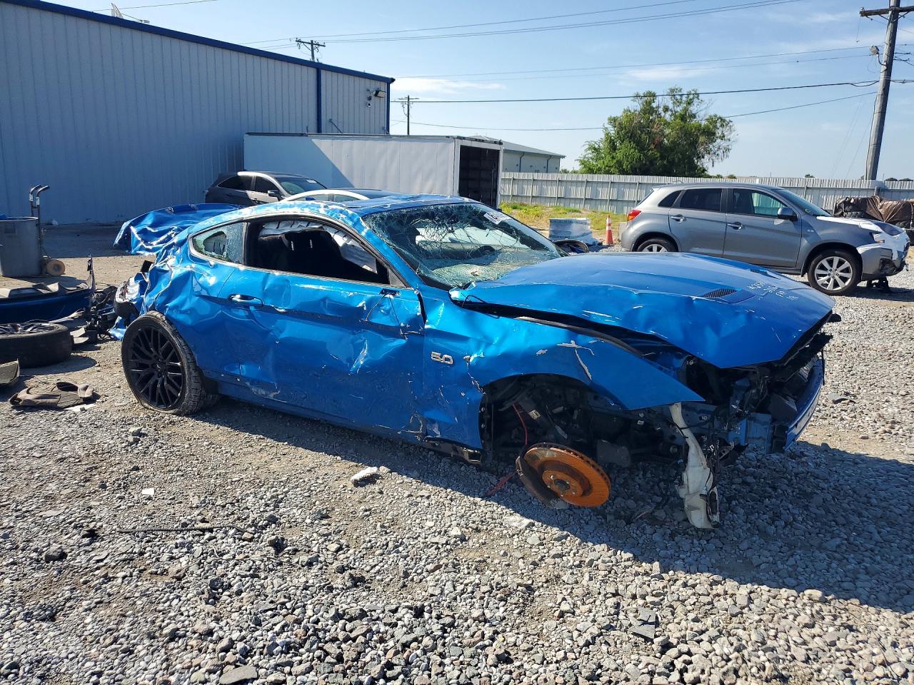 2020 FORD MUSTANG GT — снимка 4