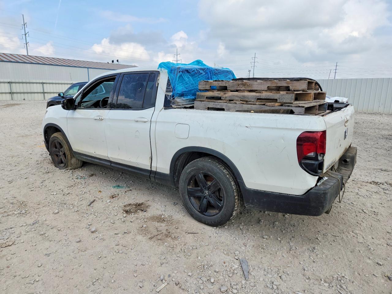 2022 HONDA RIDGELINE BLACK EDITION — снимка 2