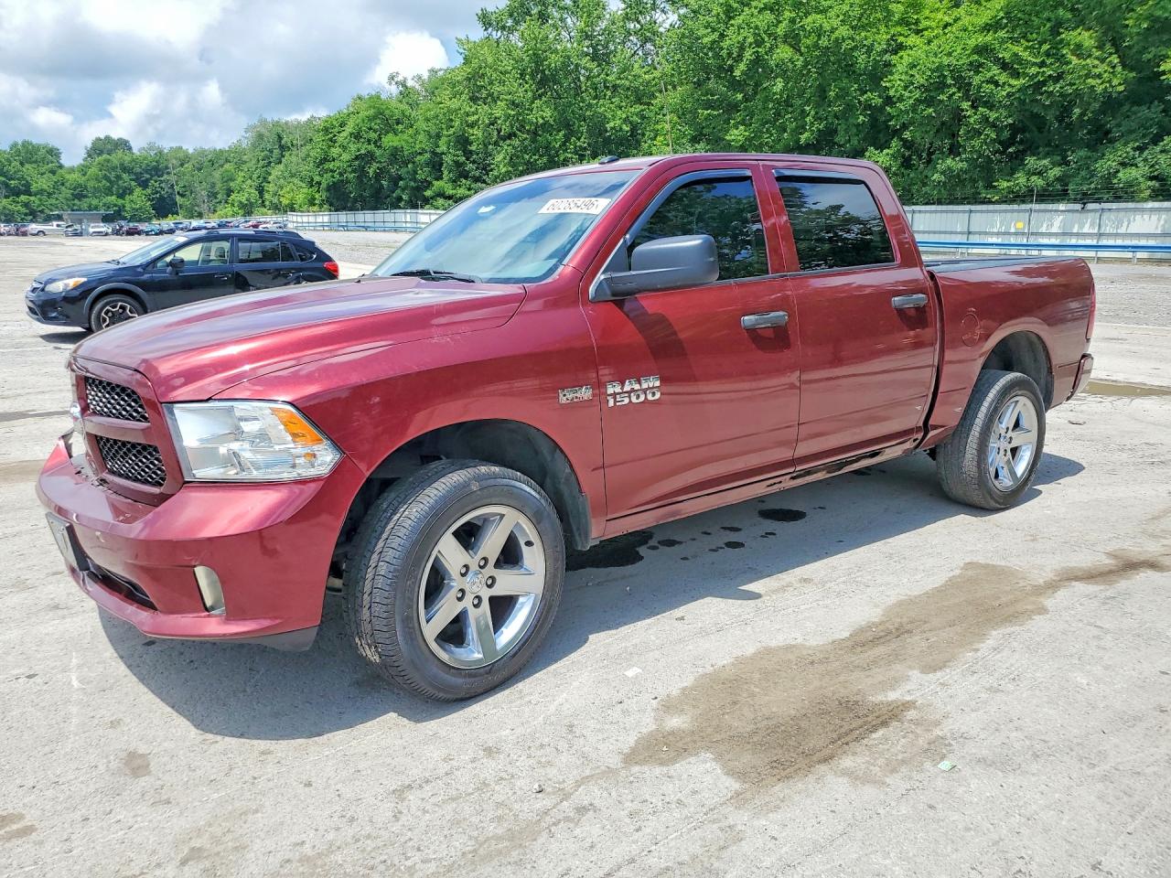 2017 RAM 1500 ST