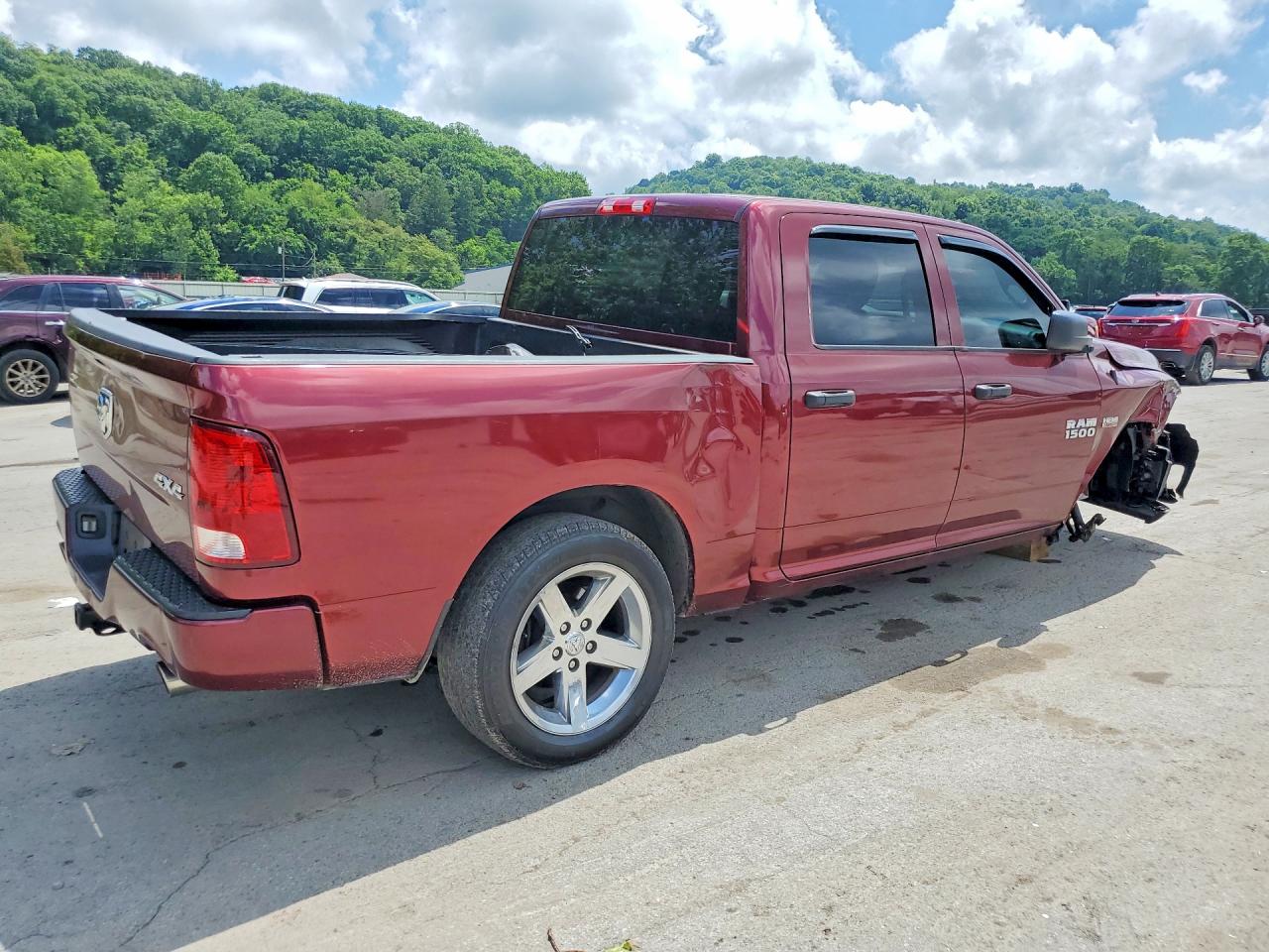 2017 RAM 1500 ST — снимка 3