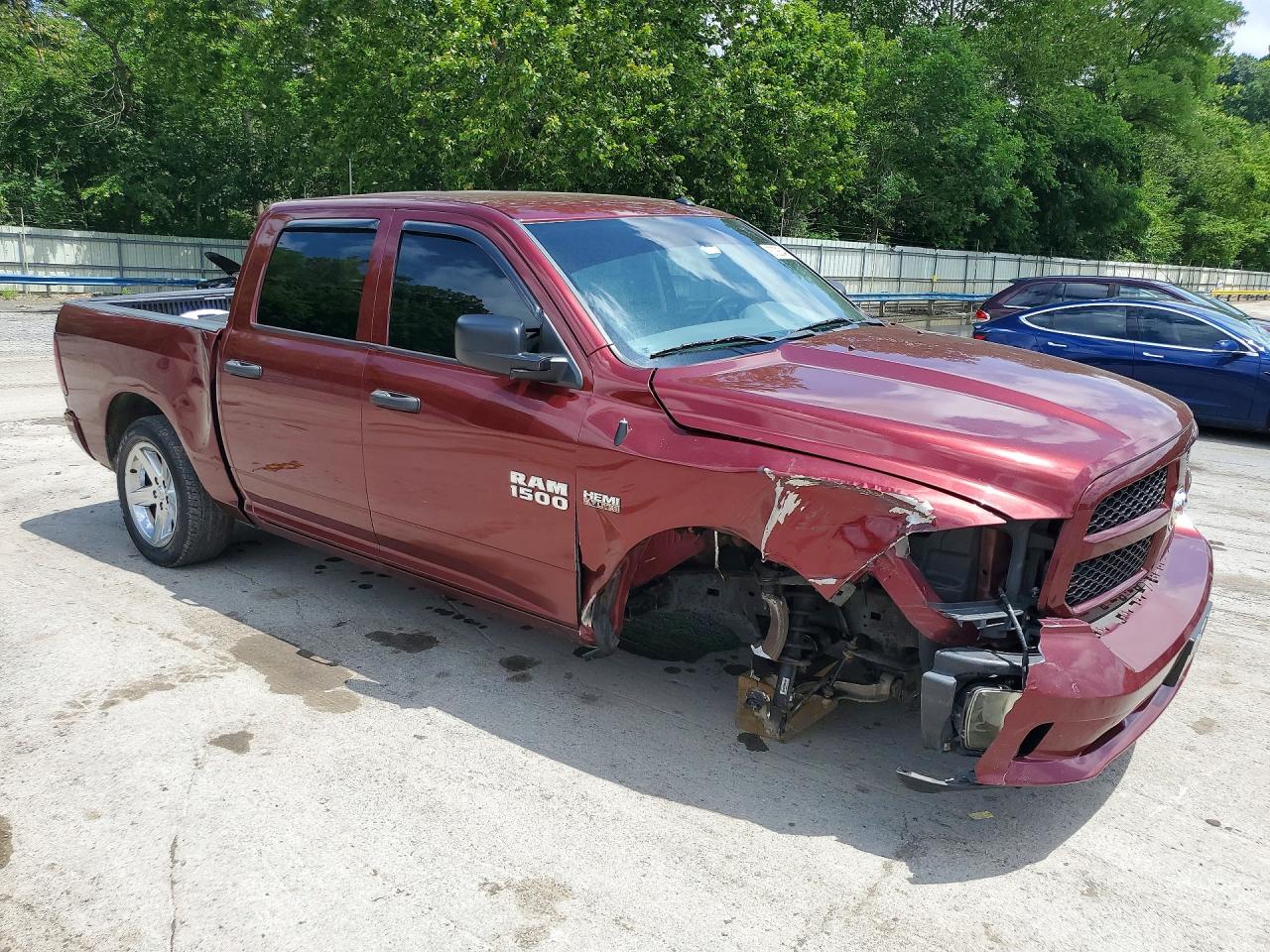 2017 RAM 1500 ST — снимка 4