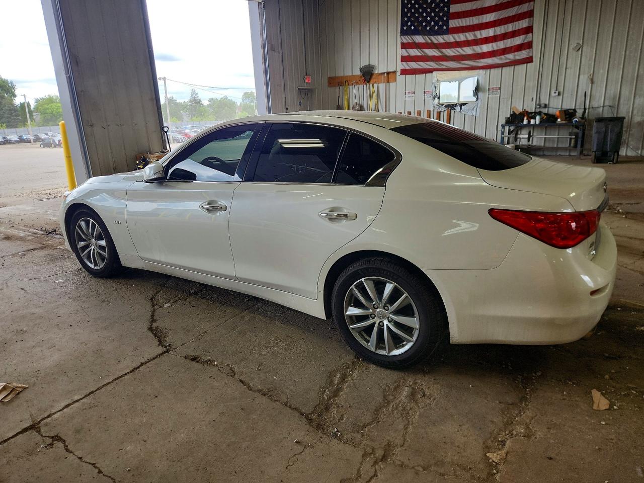 2016 INFINITI Q50 PREMIU — снимка 2