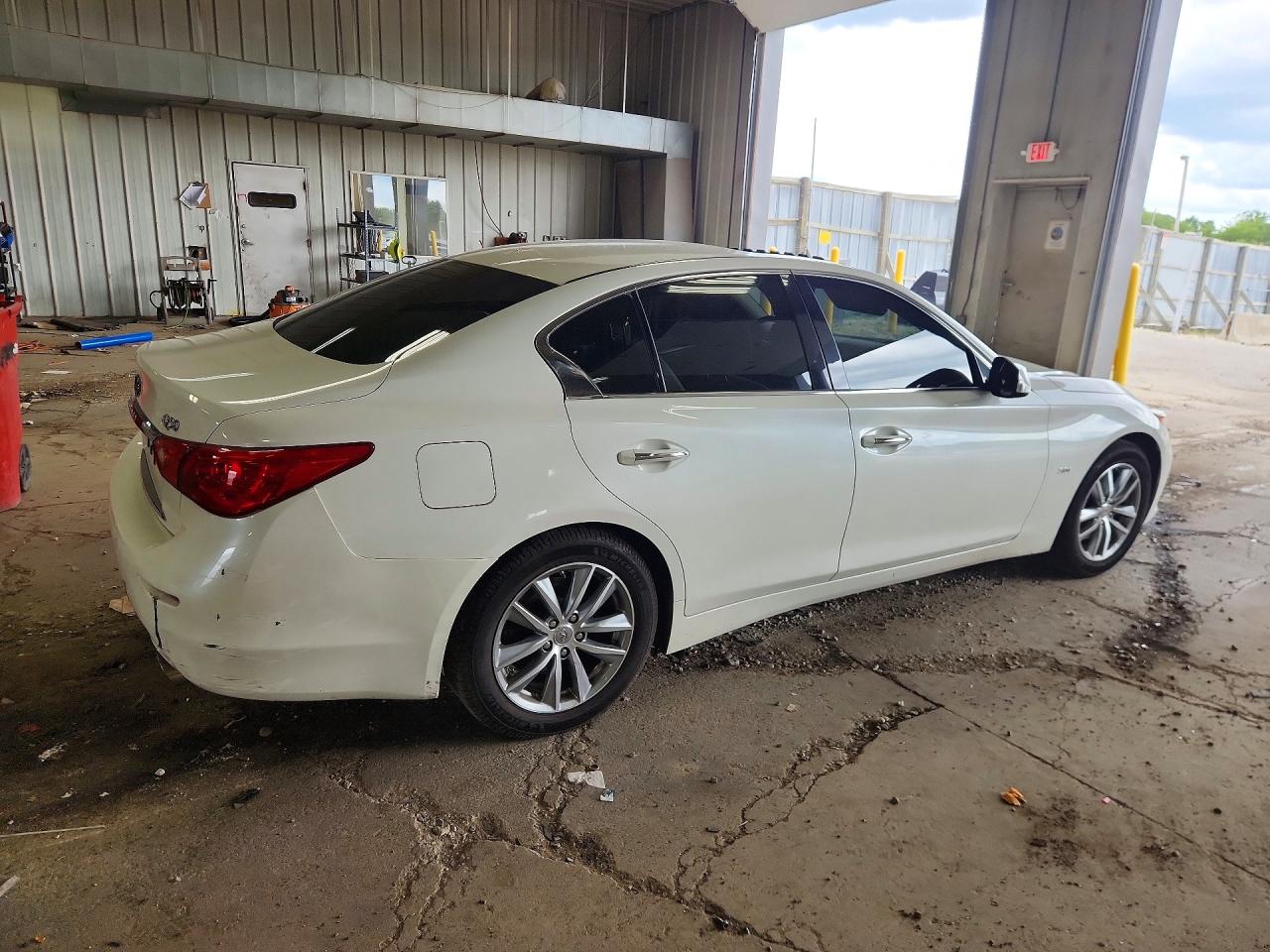 2016 INFINITI Q50 PREMIU — снимка 3