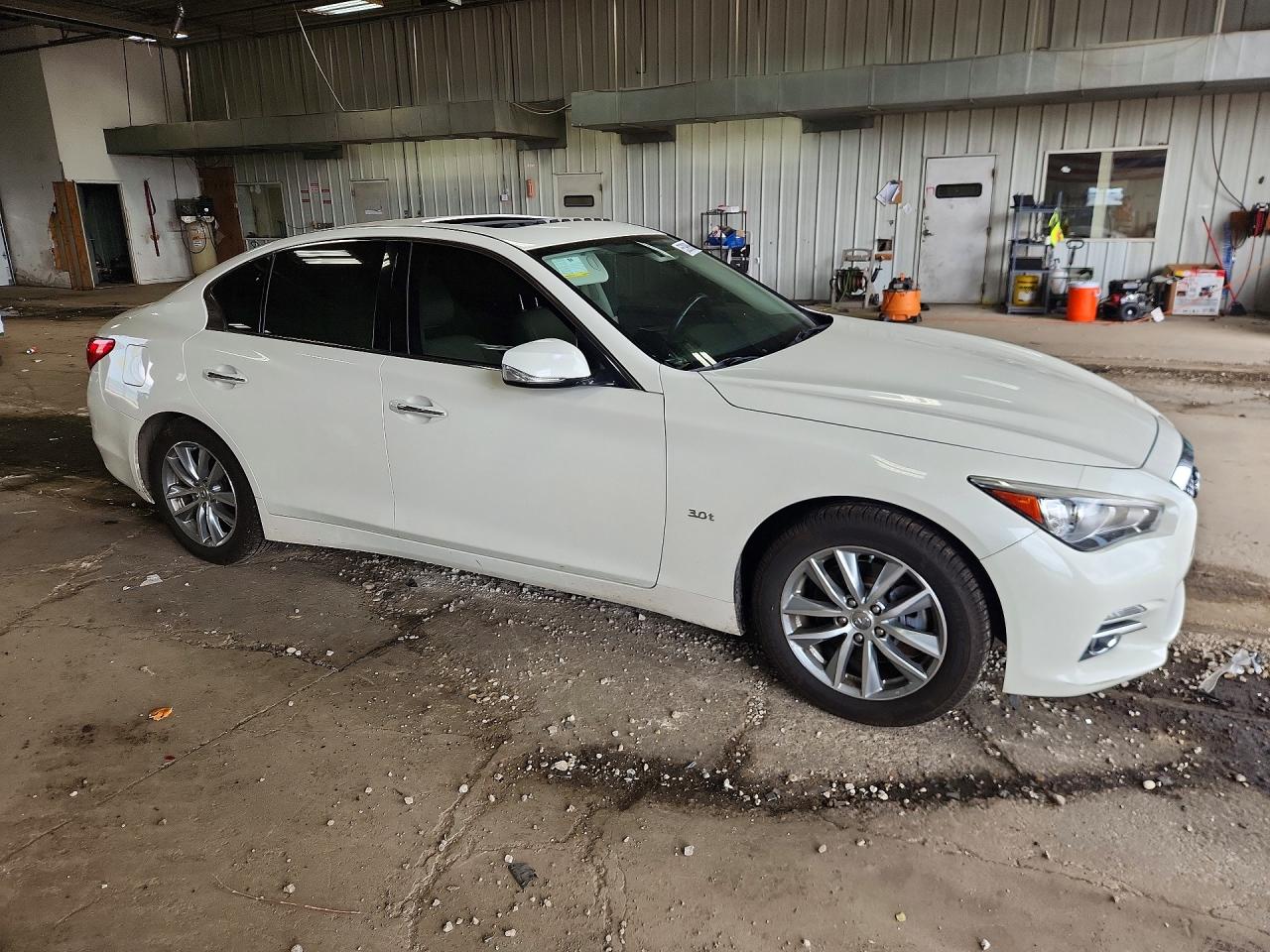 2016 INFINITI Q50 PREMIU — снимка 4